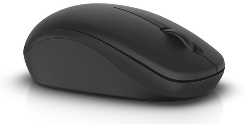 עכבר אלחוטי Dell Wireless Mouse WM126 Black 570-AAMH דל