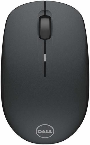 עכבר אלחוטי Dell Wireless Mouse WM126 Black 570-AAMH דל