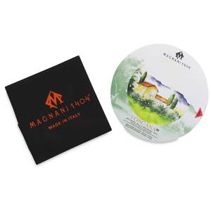בלוק נייר עגול קוטר 16 TOSCANA MAGNANI