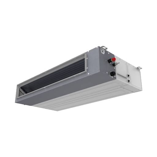 מזגן מיני מרכזי 5 כ"ס Slim SQ Pro Inv X 50/3