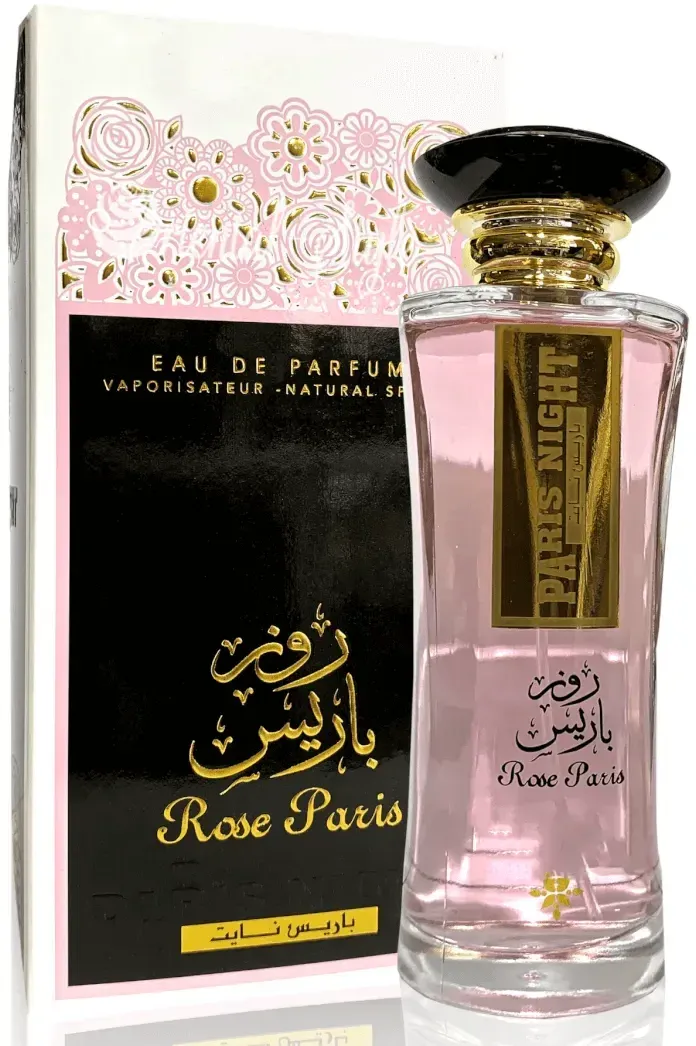 Ard Al Zaafaran Trading Rose Paris