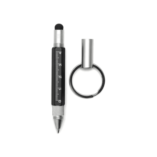 מחזיק מפתחות: Mini Pen Multi-Tool