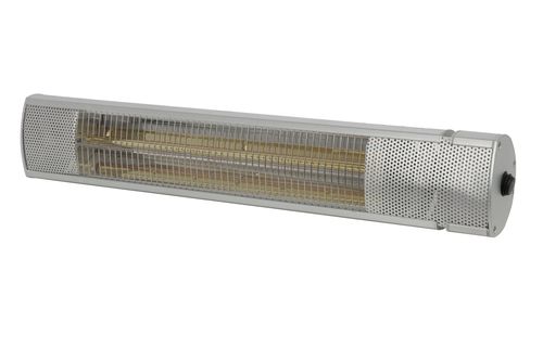 תנור אינפרא אדום | דגם Space 2000W נירוסטה