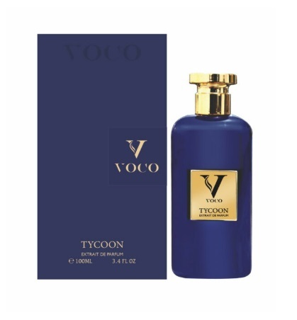 בושם לגבר Voco Tycoon Extrait De Parfum 100 ml
