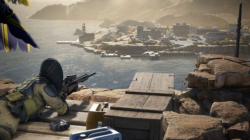 Sniper Ghost Warrior Contracts 1 & 2 Double Pack PS5