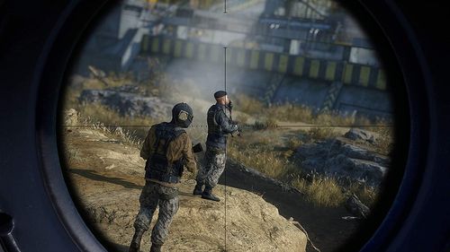 Sniper Ghost Warrior Contracts 1 & 2 Double Pack PS5
