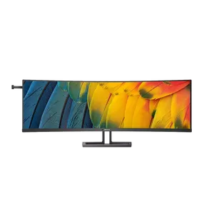 מסך מחשב Philips 45 SuperWide 45B1U6900C 2K יבואן רשמי!