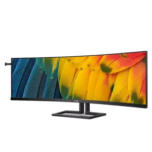 מסך מחשב Philips 45 SuperWide 45B1U6900C 2K יבואן רשמי!