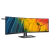 מסך מחשב Philips 45 SuperWide 45B1U6900C 2K יבואן רשמי!
