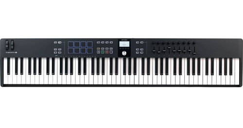 מקלדת שליטה Arturia Keylab Essential 88 MK3