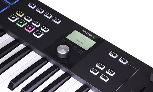 מקלדת שליטה Arturia Keylab Essential 88 MK3