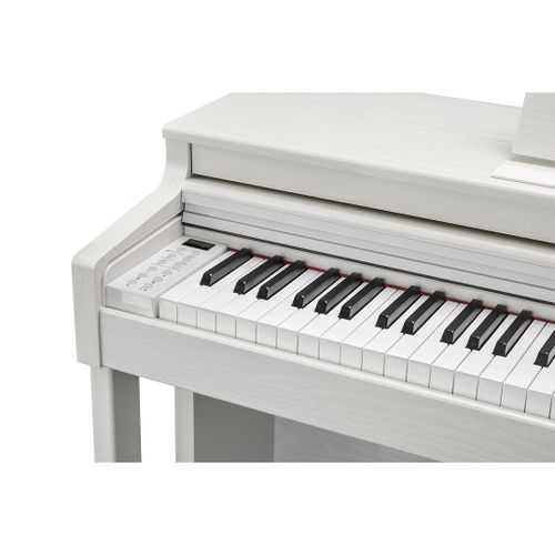 פסנתר חשמלי 88 קלידים לבן KURZWEIL M120 WH