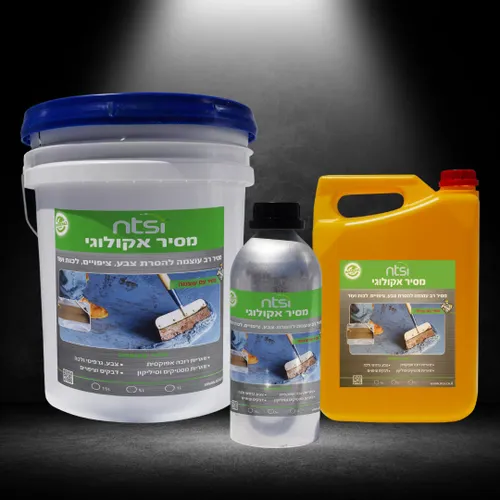מסיר חומרים אקולוגי 1L 