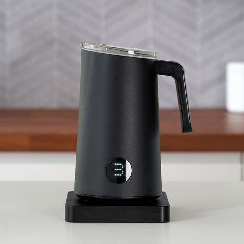 מקציף חלב חשמלי נאנו-פואומר פרו של סאבמינימאל Subminimal NanoFoamer Pro 