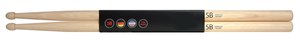מקלות תופים DRUM CRAFT Hickory 898002 5B מבית GEWA (Germany)