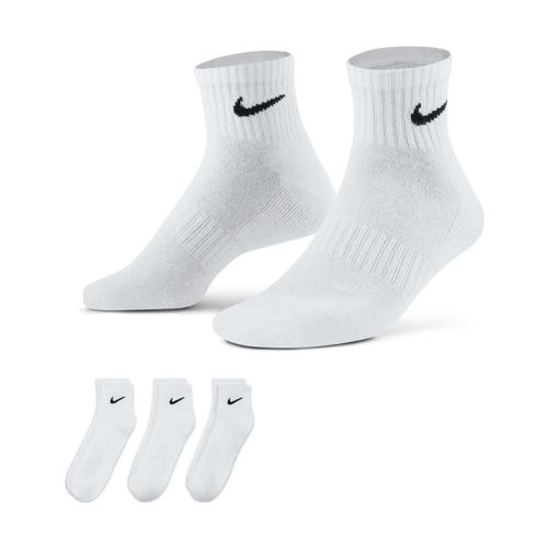 גרבי 1/2 נייק Nike Everyday Cushioned Training Ankle Socks | שלישייה