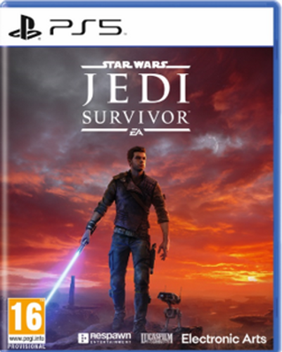 Star Wars Jedi: Survivor PS5 סוני