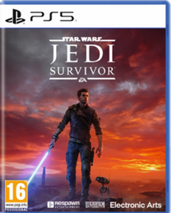 Star Wars Jedi: Survivor PS5 סוני