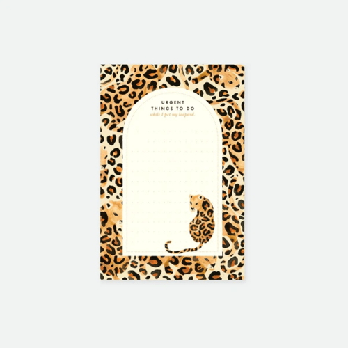 נוטפד: Leopard