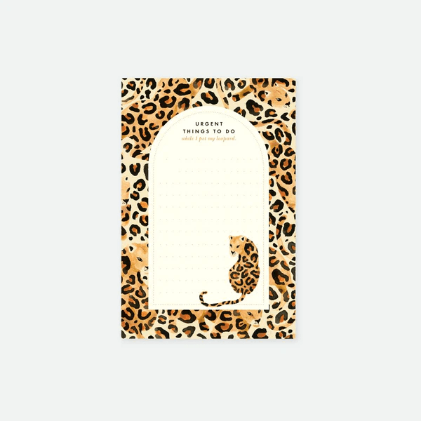 נוטפד: Leopard