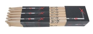 מקלות תופים PURE GEWA Sticks Basix Maple 5B מבית GEWA (Germany)