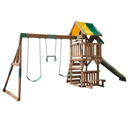 מתקן שעשועים דגם גג העולם