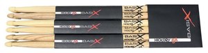 מקלות תופים PURE GEWA Sticks Basix Hickory 5A 822060 מבית GEWA (Germany)