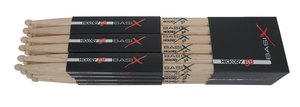 מקלות תופים PURE GEWA Sticks Basix Hickory 5B מבית GEWA (Germany)