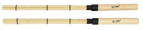 זוג מקלות זרדים PURE GEWA Sticks Basix Rods heavy F822100 מבית GEWA (Germany)