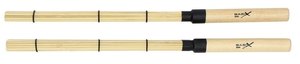 זוג מקלות זרדים PURE GEWA Sticks Basix Rods heavy F822100 מבית GEWA (Germany)