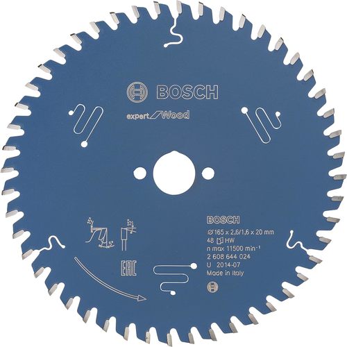 להב למסור עגול Expert for Wood לעץ 