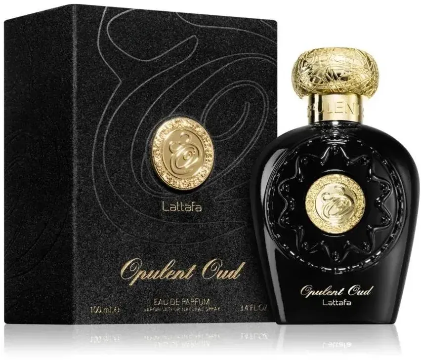 Lattafa Opulent Oud