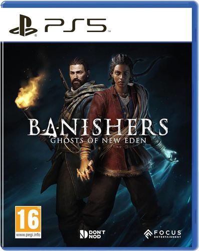 Banishers ps5 
