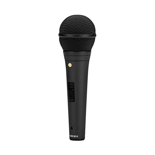 מיקרופון יד דינמי מקצועי Rode M1-S