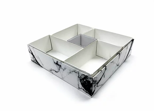  חלון שקוף 20X20X5 ס