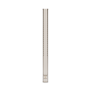 מיקרופון שוטגאן כסוף RODE NTG3 Moisture-Resistant Shotgun Microphone (Satin Nickel)
