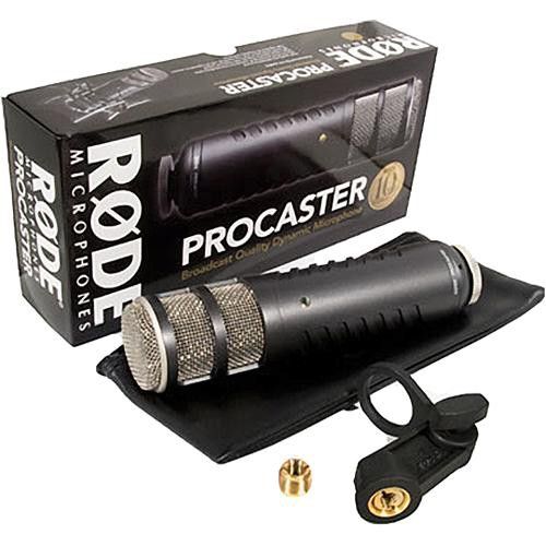 מיקרופון שידור דינמי Rode PROCASTER