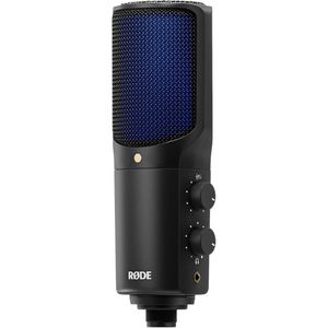 מיקרופון אולפני מקצועי +RODE NT-USB