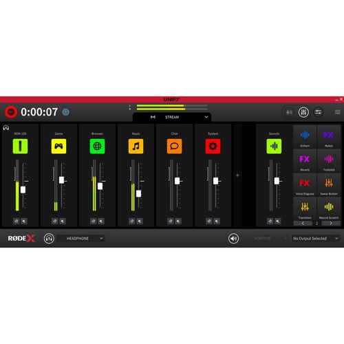 מיקרופון קונדנסר RODE XCM-50 USB