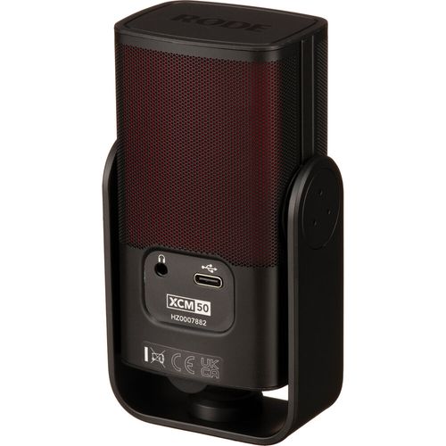 מיקרופון קונדנסר RODE XCM-50 USB