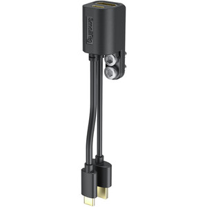SmallRig HDMI & Type-C Adapter for BMPCC 4K & 6K Camera Cage 2960