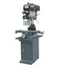 מקדחת כרסומת שולחנית 30 ממ DM30 מבית TOPTECH
