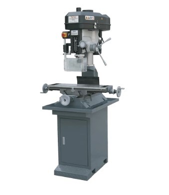 מקדחת כרסומת שולחנית 30 ממ DM30 מבית TOPTECH
