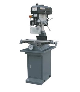 מקדחת כרסומת שולחנית 30 ממ DM30 מבית TOPTECH