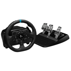 הגה Logitech G923 Wheel-PC/XBOX