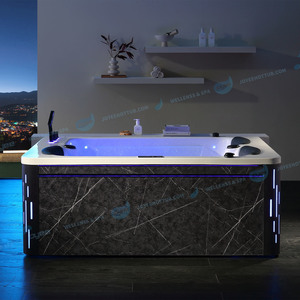 ג'קוזי spa לפנים  - עם מערכת סינון -  1.90X1.30 