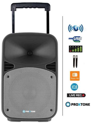 בידורית ניידת proxtone AIR- 2000 premium