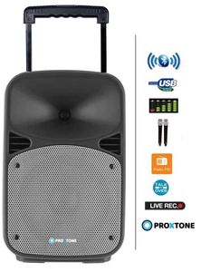 ‏בידורית proxtone AIR- 1000 premium