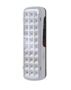 תאורה נטענת 3W G4 30 לד 24 ס"מ GP