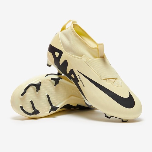 נעלי כדורגל בלי שרוכים לילדים Nike Mercurial Superfly Academy DF FG